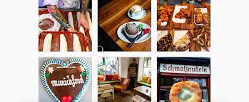 Entdecken sie die schöne cafés in münchen mit dem besten frühstück und brunch sowie geheimtipps zu den schönsten locations für kaffee und kuchen. Dahoam Is Wo Die Kuche Is Munchner Blogs Ubers Essen 1 Mucbook