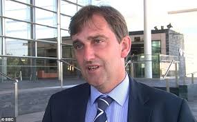 Welsh Conservative Party suspends Nick Ramsay after arrest