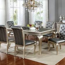 House Of Hampton Hitterdal Upholstered Dining Chair Wayfair Ca In 2021 Dining Table Dining Table Sizes Dining Table Guide
