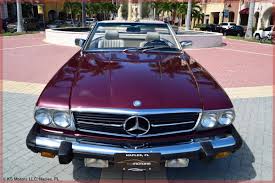 1989 Mercedes Benz 560sl For Sale 1772323 Hemmings Motor News Mercedes Benz Mercedes Mercedes Benz Classic