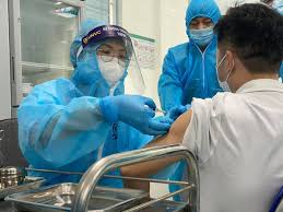 Maybe you would like to learn more about one of these? Ä'á» Xuáº¥t Sá»›m Tiem Vaccine Covid 19 Cho Cong Nhan Táº¡i Khu Vá»±c Co Nguy CÆ¡ Vtv Vn