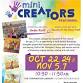 Free Mini Creators Program with the Warner Theatre event in Torrington, CT
