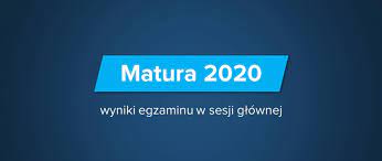 Zbiorcze dane o wynikach matur zostaną. Matura 2020 Wyniki Egzaminu W Sesji Glownej Ministerstwo Edukacji I Nauki Portal Gov Pl
