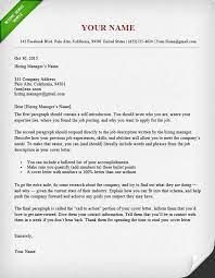 Here's a preview of the modern cover letter template: Cover Letter Samples And Writing Guide Resume Genius Cover Letter Template Cover Letter For Resume Writing A Cover Letter
