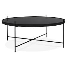 A wood and iron affair. Stunning Black Coffee Table Quality Design At Affordable Prices