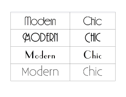 The modern fonts in this collection are free in all three ways, so please make sure you read the designer's details before using them in your designs. Mid Century Modern Fonts Google Search Modern Fonts Modern Fonts Free Mid Century Modern Decor