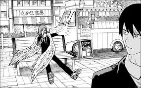 Zerochan has 1,200 chainsaw man anime images, wallpapers, hd wallpapers, android/iphone wallpapers, fanart, and many more in its gallery. Chainsaw Man Shonen Jump S Popular New Manga Reveres Immaturity