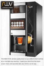 N W 9100 Offering Total Flexibility The 9100 Serves Espresso Bean Based Coffees Instant Decaffeinated Cof Coffee Canister Coffee Aroma Coffee Health Benefits