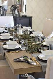 Masculine Dinner Party Ideas Home With Holliday Dinner Party Dinner Party Decorations Dinner Party Tablescapes