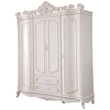 Contextual translation of schrank into english. Klassische Antik Stil Garderobe Aus Massivholz Weiss