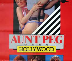 Watch Aunt Peg Goes Hollywood (1981) Download - Erotic Movies
