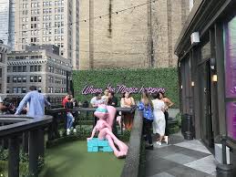 Magic hour rooftop bar & lounge. Take A Brunch Ride At Magic Hour Rooftop And Bar Nyc