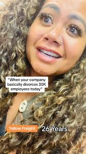 What Happened to Yellow Freight