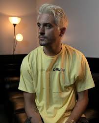 A Blonde G Eazy G Eazy Style G Eazy G Eazy Haircut