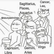 Grossartig Grossartig Das Bin Ich Und Mein Freund Den Ich Mir Einen Scary Film Anschaue Anschaue Artig Bo Zodiac Signs Funny Zodiac Star Signs Zodiac Signs