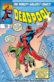 Marvel has been heavily criticized for its approach in encouraging retailers to destroy numerous comics in order to obtain an artificially rare collectible. Deadpool Vol 1 11 Marvel Database Fandom