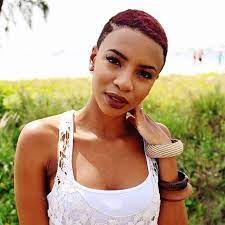 Pin On Colorful Curls Dyed Natural Hair