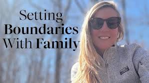 Why Setting Boundaries with Family Feels Impossible