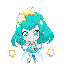 chibi cure milky star twinkle precure render by ffprecurespain かわいいイラスト イラスト プリキュア イラスト