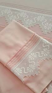 Pin Su Chale Crochet