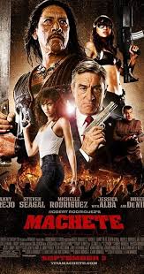 The highly skilled federale machete is hired by some unsavory types to assassinate a senator. Machete 2010 Imdb