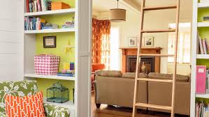 Hanging closet shelves are great for toys and items you want to be easy to access. 7 Surprising Built In Bookcase Designs This Old House