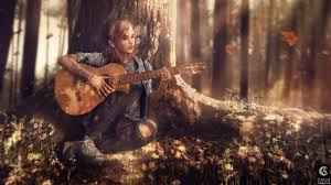 Check spelling or type a new query. Ellie The Last Of Us Oc Hd Wallpaper