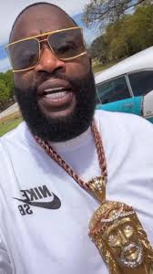 Rick Ross Jesus Chain