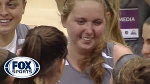 Lauren Hill, diagnosed with terminal cancer, fulfills dream of playing  college basketball: 'It was awesome in every way'