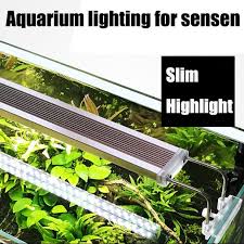 Sunsun Ade Series Slim Led Aquarium Light Lighting Plants Grow Light 220v 50hz Aquatic Plant Grow Lights For Plants Led Aquarium Lighting Aquarium Lighting