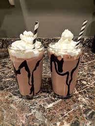 10 ice cubes), 2 cups of milk, 3/4 cup granulated sugar or 2 tablespoons honey, and 2 tablespoons of cocoa powder in a blender. Homemade Chocolate Milkshakes Milkshake Recipe Chocolate Homemade Milkshake Homemade Chocolate Milkshake