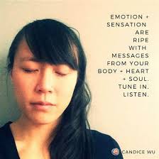Emotions and Body Sensations
