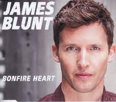 James Blunt Bonfire Heart 2013 Cd Discogs