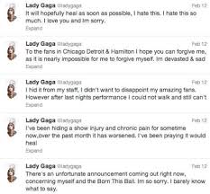 Born This Way Ball Cancellation Could Cost Lady Gaga 30