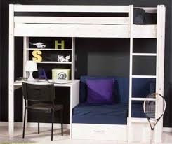 Maybe you would like to learn more about one of these? Futon Bunk Bed With Desk Ideas On Foter Loft Bed With Couch Bunk Bed With Desk Futon Bunk Bed