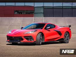 We did not find results for: German Tuner Gives The C8 Corvette Aero Parts And A New Exhaust Carscoops