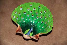 See more ideas about seashell crafts, seashell painting, painted shells. Seashell Painting Seashell Crafts Painted Shells