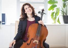 5 in c minor, bwv 1011, cello suite no. Inbal Segev On Climbing The Mount Everest For Cellists