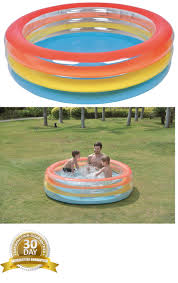 Inflatable And Kid Pools 116407 Jilong Inflatable Ribbon Kiddie Pool For Ages 6 73 5 X 20 Buy It Now Only 19 95 On Eba Kiddie Pool Kid Pool Inflatable