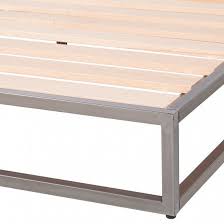 Bettgestell Smood Aus Metall 140x200 Cm Fur Deine Matratze Home24 Bettgestell Home24 Mobeldesign