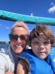 Big Sister Cindy & Little Sister Elizabeth