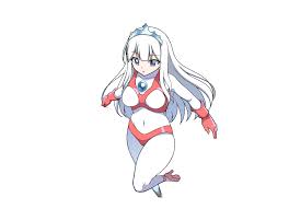 30%OFF】闘え!アルティマミレーヌ コミックエディションVOL.5 [Gsfactory] | DLsite Doujin - Pour  adultes