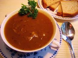 Das Perfekte Ochsenschwanzsuppe Mit Ochsenschwanz In Stucken Und Mohren Grob Geschnitten Rezept Mit Bild Und Einfacher Ochsenschwanzsuppe Rezepte Ochsenschwanz