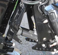 Maybe you would like to learn more about one of these? Traditional Transom Saver Vs Trim And Tilt Cylinder Set Ups General Discussion Forum In Depth Outdoors