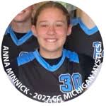 Allie Stockton, Midland Dow