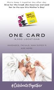 Spa & wellness gift card allows you to give your gift recipients the freedom to choose from their favorite spas for any product, service, or treatment they offer. Spa And Wellness Gift Card By Spa Week Spend Less Get More For Mom 18 Off Inside Milled