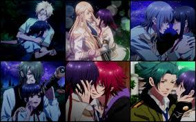 Kamigami No Asobi Characters Apollon Agana Belea Hades Aidoneus Balder Hringhorni Loki Laevatein Takeru Totsuka Tsuki Anime Romantic Anime Anime Lovers