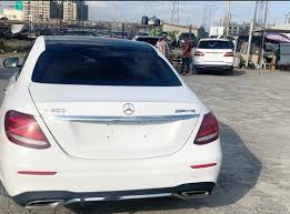 Check out tokunbo cars for sale in nigeria. 2017 Mercedes Benz E300 Autos Nigeria