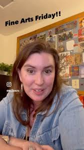 Happy Fine Arts Friday! Tickets are