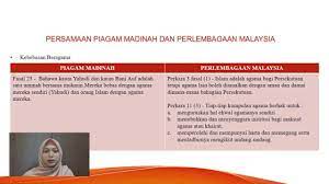 Check spelling or type a new query. Part 3 Analisis Piagam Madinah Dan Perlembagaan Malaysia Youtube